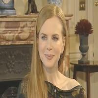 STAGE TUBE: Nicole Kidman Chats NINE with GMTV Video